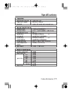 Preview for 183 page of Honda SPORTRAX 250EX 2008 Owner'S Manual