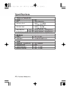 Preview for 184 page of Honda SPORTRAX 250EX 2008 Owner'S Manual