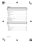 Preview for 210 page of Honda SPORTRAX 250EX 2008 Owner'S Manual