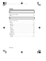 Preview for 212 page of Honda SPORTRAX 250EX 2008 Owner'S Manual