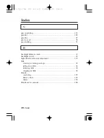 Preview for 214 page of Honda SPORTRAX 250EX 2008 Owner'S Manual