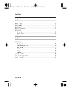 Preview for 216 page of Honda SPORTRAX 250EX 2008 Owner'S Manual