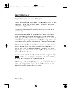 Preview for 2 page of Honda SPORTRAX 250EX Owner'S Manual