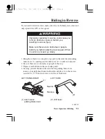 Preview for 61 page of Honda SPORTRAX 250EX Owner'S Manual