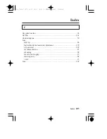 Preview for 214 page of Honda SPORTRAX 250X 2009 Owner'S Manual