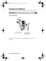 Preview for 26 page of Honda Sportrax 250X 2019 Owner'S Manual