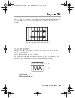 Preview for 103 page of Honda Sportrax 250X 2019 Owner'S Manual