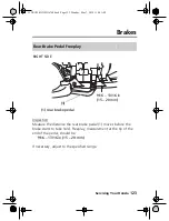 Preview for 133 page of Honda Sportrax 250X 2019 Owner'S Manual