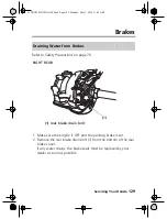 Preview for 139 page of Honda Sportrax 250X 2019 Owner'S Manual