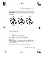 Preview for 23 page of Honda SPORTRAX 250X Owner'S Manual