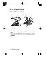 Preview for 118 page of Honda SPORTRAX 250X Owner'S Manual