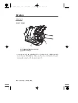 Preview for 132 page of Honda SPORTRAX 250X Owner'S Manual