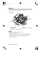 Preview for 150 page of Honda SPORTRAX 250X Owner'S Manual