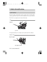 Preview for 184 page of Honda SPORTRAX 250X Owner'S Manual