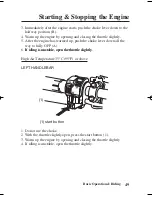 Preview for 58 page of Honda SPORTRAX 300EX Owner'S Manual