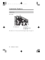 Предварительный просмотр 24 страницы Honda SPORTRAX 400X 2009 Owner'S Manual