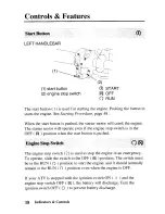 Preview for 26 page of Honda SPORTRAX TRX400EX 2008 Owner'S Manual