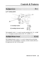 Preview for 27 page of Honda SPORTRAX TRX400EX 2008 Owner'S Manual