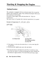 Preview for 56 page of Honda SPORTRAX TRX400EX 2008 Owner'S Manual