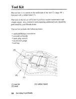 Preview for 92 page of Honda SPORTRAX TRX400EX 2008 Owner'S Manual