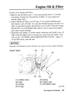 Preview for 105 page of Honda SPORTRAX TRX400EX 2008 Owner'S Manual