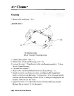 Preview for 108 page of Honda SPORTRAX TRX400EX 2008 Owner'S Manual