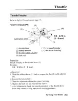 Preview for 111 page of Honda SPORTRAX TRX400EX 2008 Owner'S Manual