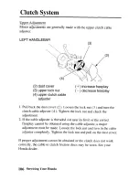 Preview for 114 page of Honda SPORTRAX TRX400EX 2008 Owner'S Manual