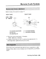 Preview for 117 page of Honda SPORTRAX TRX400EX 2008 Owner'S Manual