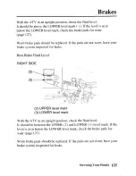 Preview for 133 page of Honda SPORTRAX TRX400EX 2008 Owner'S Manual