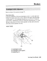 Preview for 137 page of Honda SPORTRAX TRX400EX 2008 Owner'S Manual