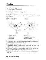 Preview for 138 page of Honda SPORTRAX TRX400EX 2008 Owner'S Manual