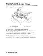 Preview for 146 page of Honda SPORTRAX TRX400EX 2008 Owner'S Manual