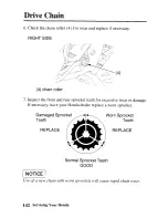 Preview for 150 page of Honda SPORTRAX TRX400EX 2008 Owner'S Manual