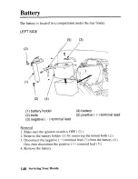 Preview for 156 page of Honda SPORTRAX TRX400EX 2008 Owner'S Manual