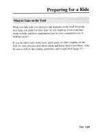 Preview for 167 page of Honda SPORTRAX TRX400EX 2008 Owner'S Manual