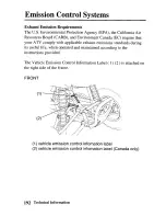 Preview for 200 page of Honda SPORTRAX TRX400EX 2008 Owner'S Manual