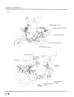 Предварительный просмотр 9 страницы Honda Spree NQ501 Manual