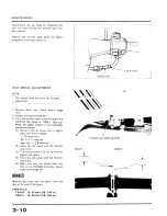 Предварительный просмотр 28 страницы Honda Spree NQ501 Manual