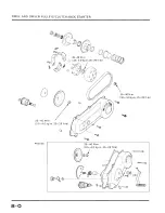 Предварительный просмотр 65 страницы Honda Spree NQ501 Manual