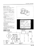 Предварительный просмотр 137 страницы Honda Spree NQ501 Manual