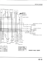 Предварительный просмотр 153 страницы Honda Spree NQ501 Manual