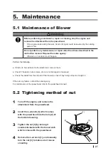 Предварительный просмотр 27 страницы Honda SSBL Instruction Manual