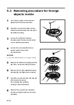 Предварительный просмотр 28 страницы Honda SSBL Instruction Manual