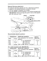 Предварительный просмотр 25 страницы Honda ST1100 1996+ Owner'S Manual