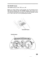 Предварительный просмотр 67 страницы Honda ST1100 1996+ Owner'S Manual