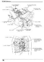 Предварительный просмотр 20 страницы Honda ST1100P 2003 Service  Manual Addendum