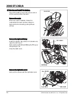 Предварительный просмотр 19 страницы Honda ST1300 2006 Setup Instructions