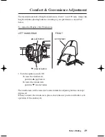 Предварительный просмотр 56 страницы Honda ST1300 2007 Owner'S Manual