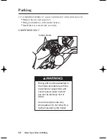 Предварительный просмотр 71 страницы Honda ST1300 2007 Owner'S Manual